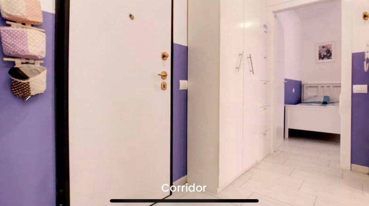 Metro Famagosta - Luminoso Appartamento Con Balcone Free Wifi & Parking Mailand Exterior foto